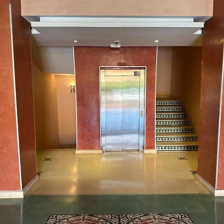 Appartement Calme, Gueliz Marrakesh Luaran gambar