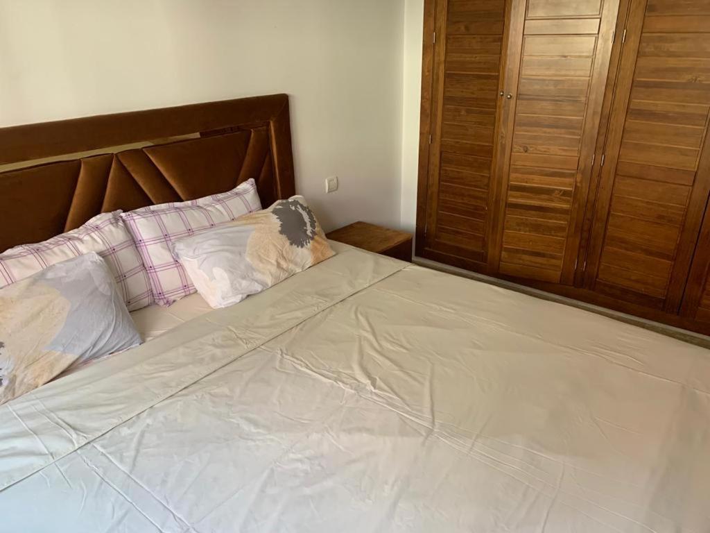 Appartement Calme, Gueliz Marrakesh Luaran gambar