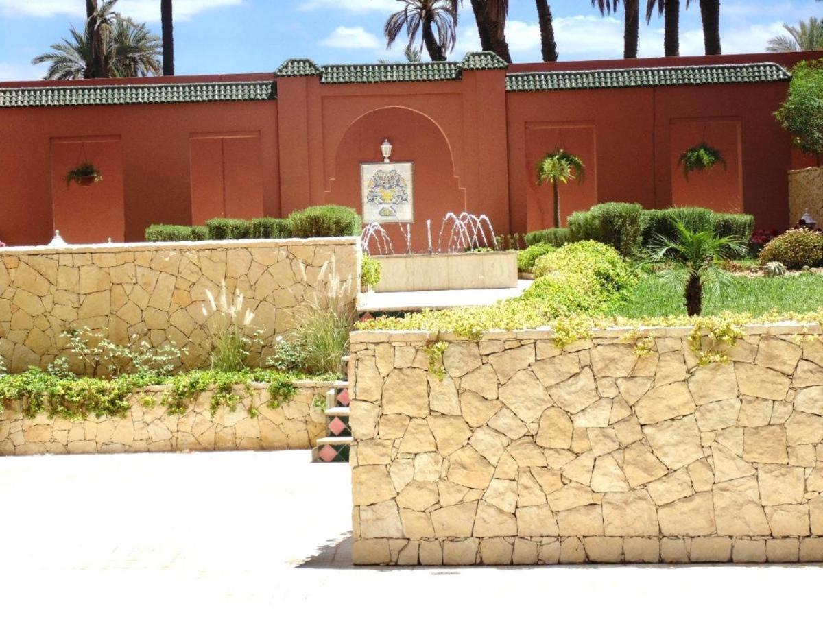 Appartement Calme, Gueliz Marrakesh Luaran gambar