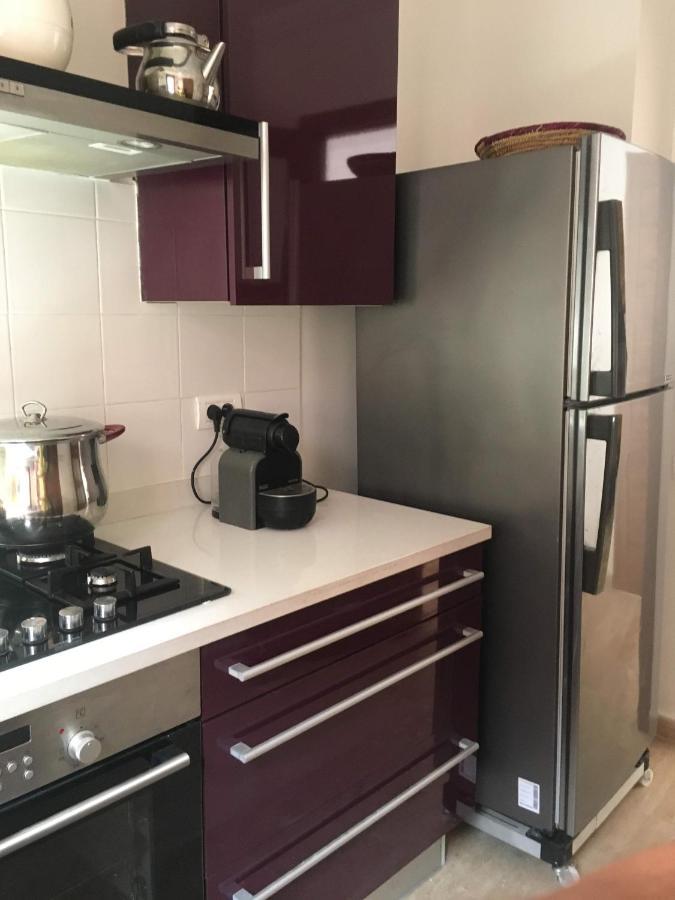 Appartement Calme, Gueliz Marrakesh Luaran gambar