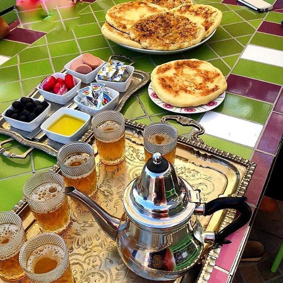 Appartement Calme, Gueliz Marrakesh Luaran gambar