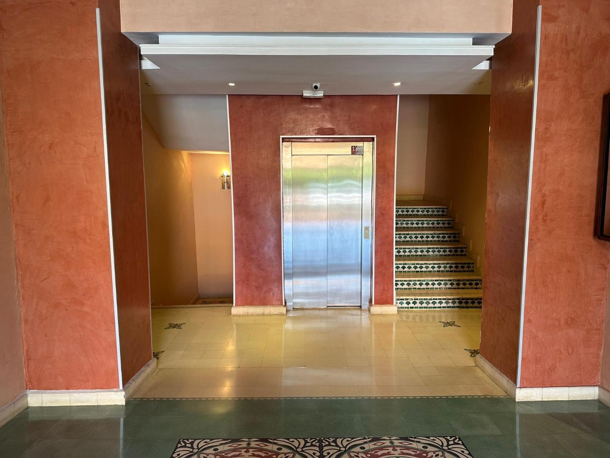 Appartement Calme, Gueliz Marrakesh Luaran gambar