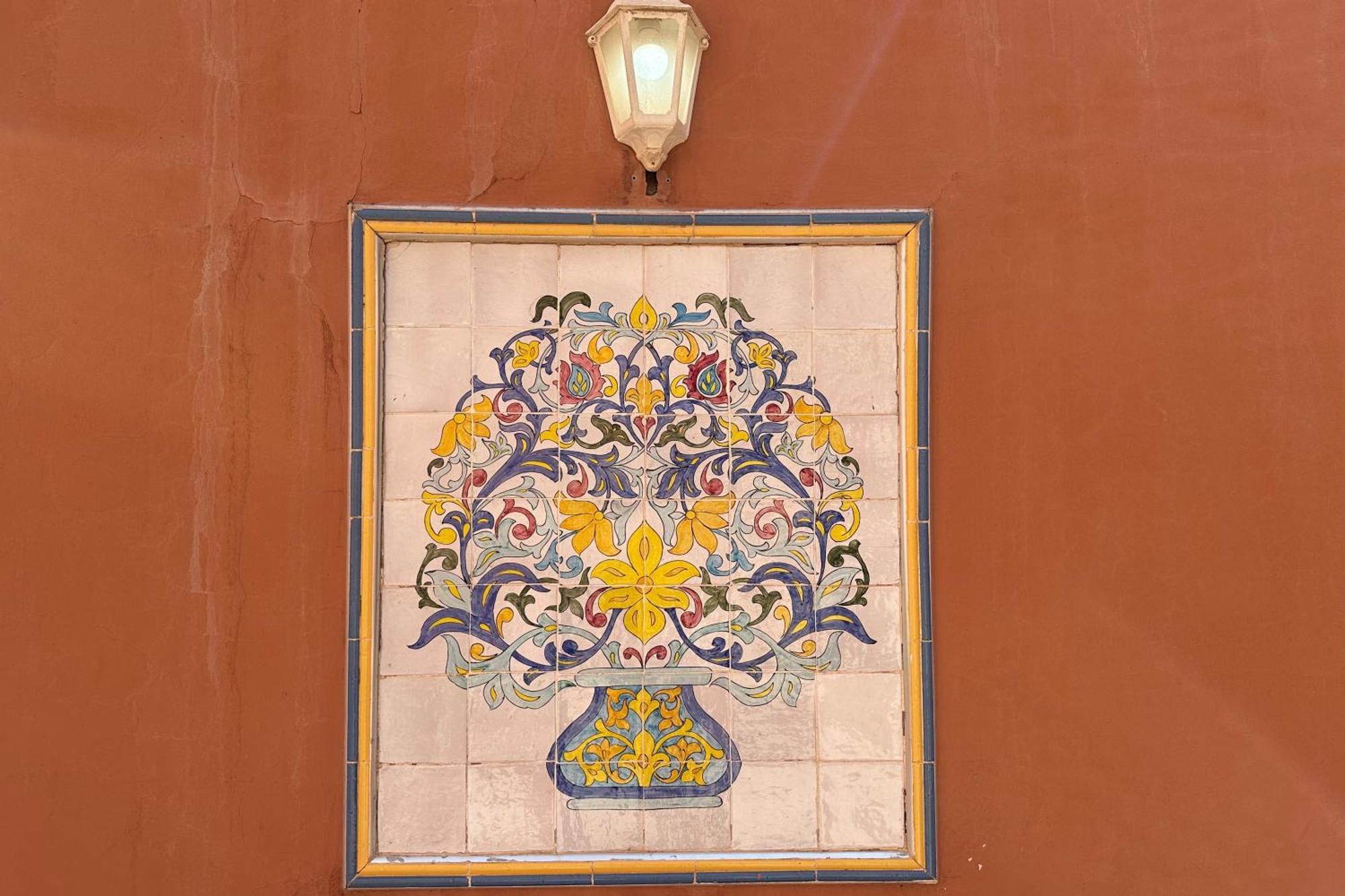 Appartement Calme, Gueliz Marrakesh Luaran gambar