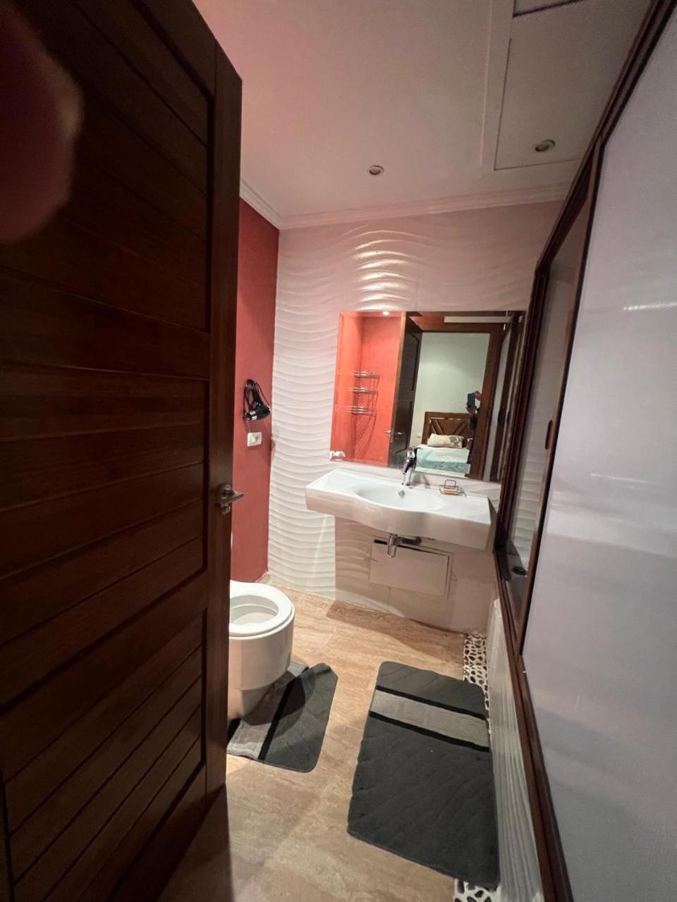 Appartement Calme, Gueliz Marrakesh Luaran gambar