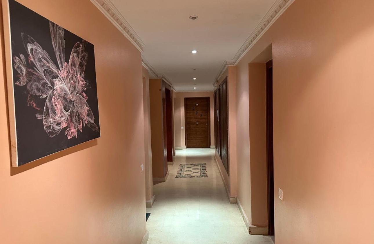 Appartement Calme, Gueliz Marrakesh Luaran gambar