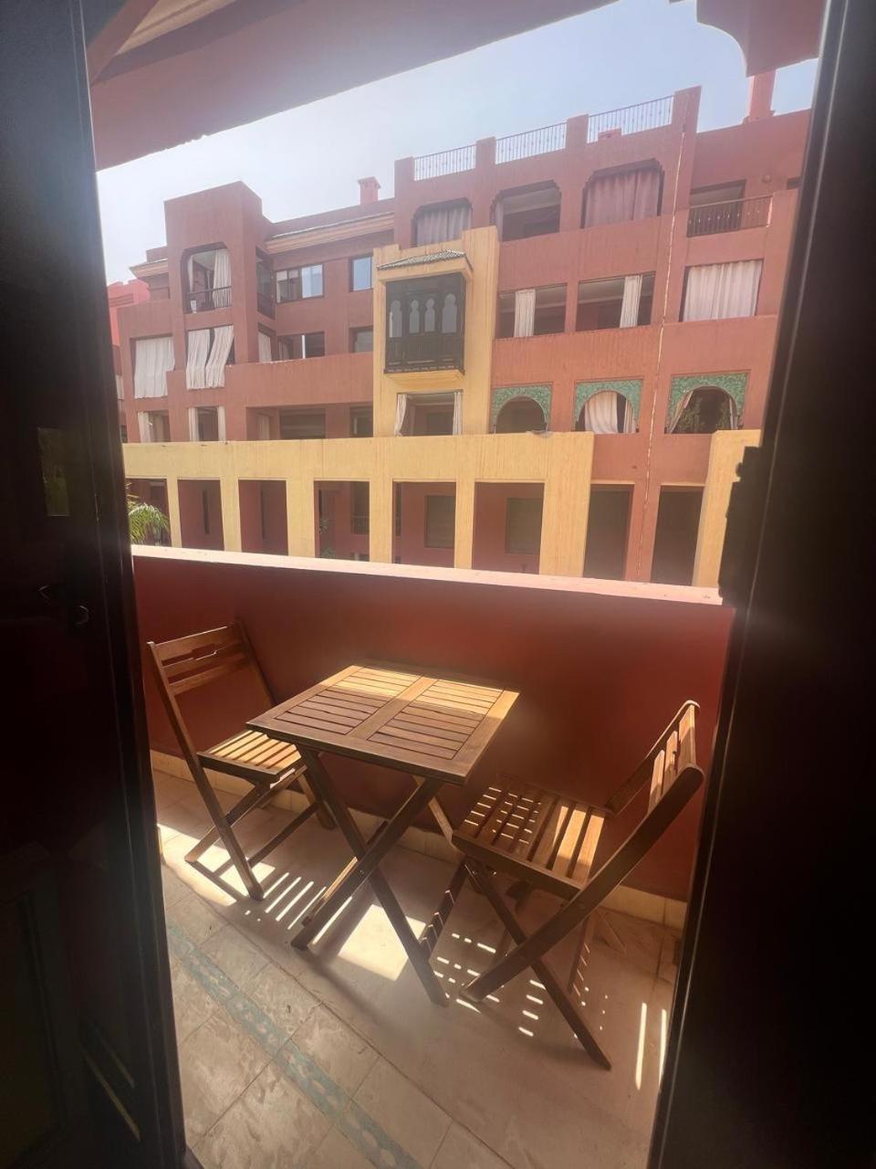 Appartement Calme, Gueliz Marrakesh Luaran gambar