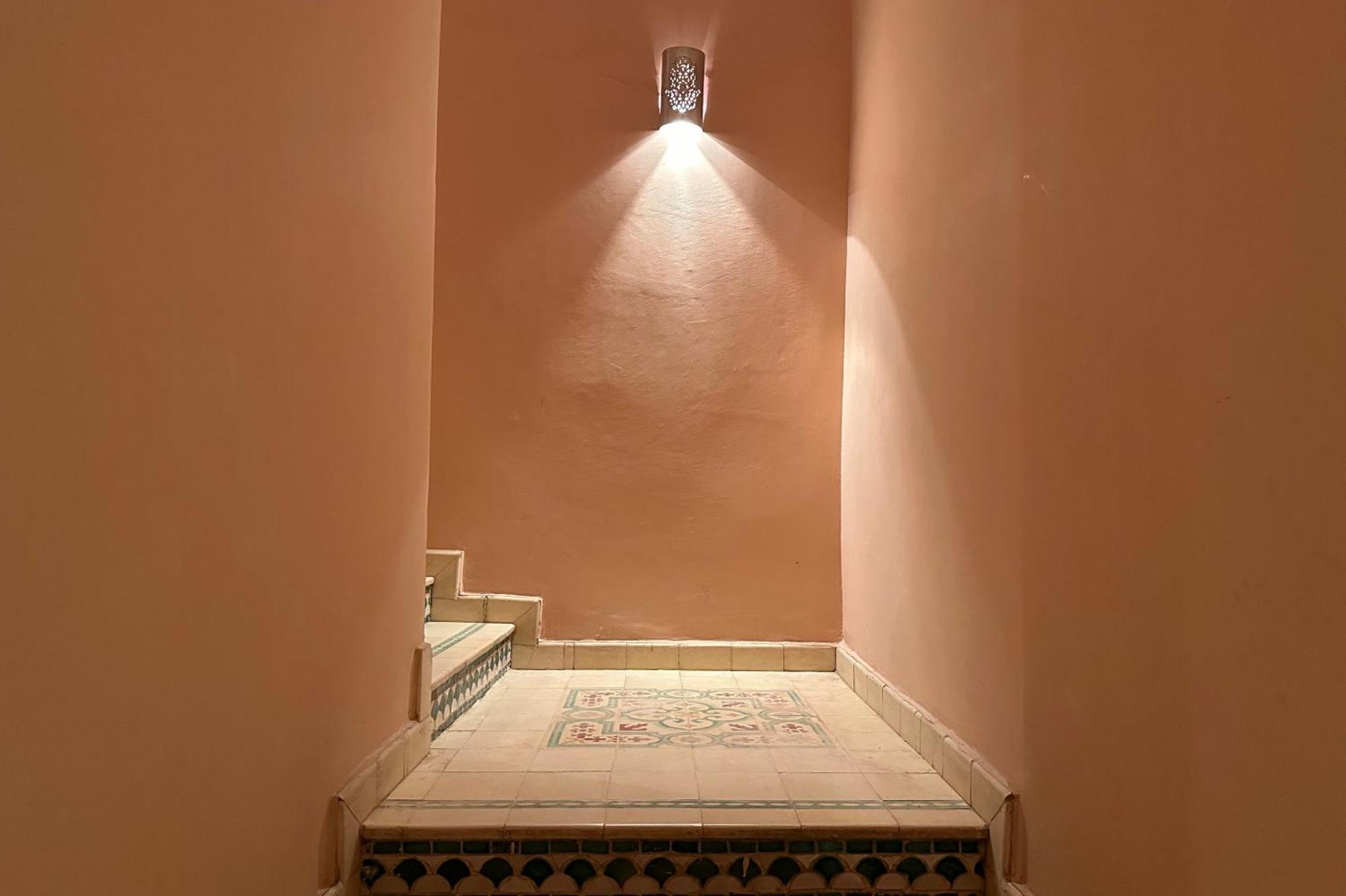 Appartement Calme, Gueliz Marrakesh Luaran gambar