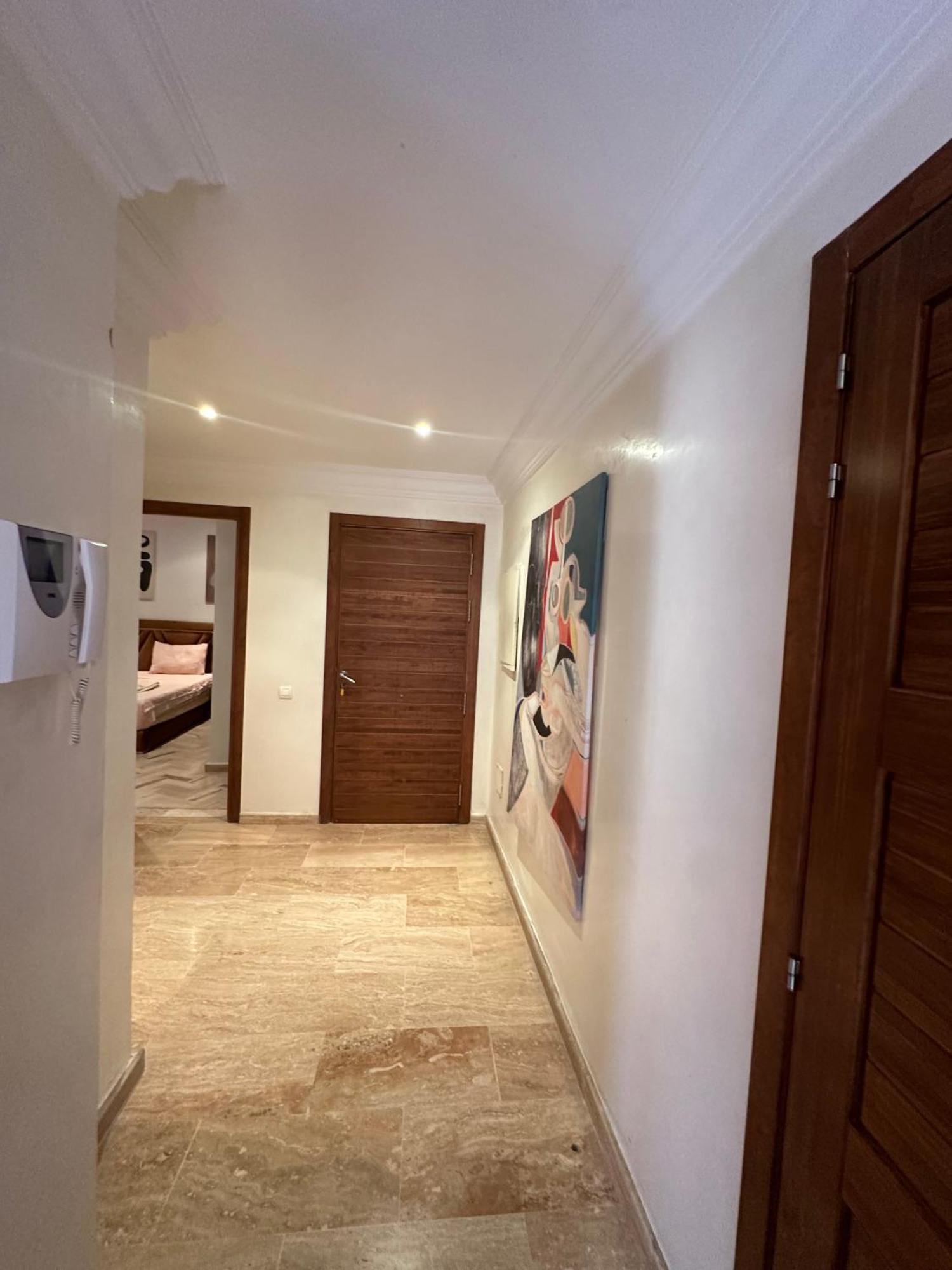 Appartement Calme, Gueliz Marrakesh Luaran gambar