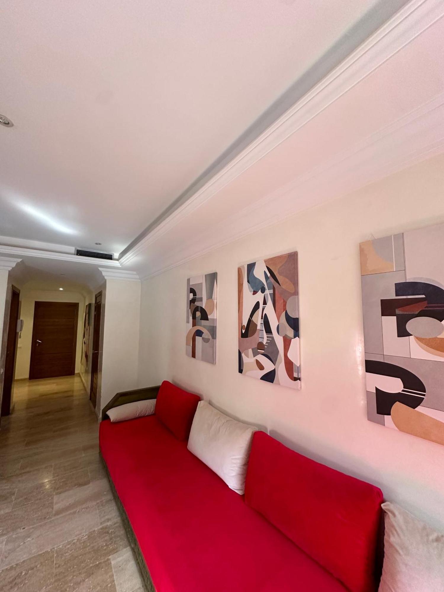 Appartement Calme, Gueliz Marrakesh Luaran gambar
